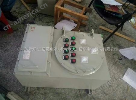 上海BJX51-G不锈钢防爆接线箱加工厂家