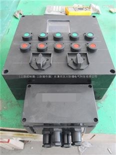 湖北LCZ8030-A2D2B1G防爆防腐操作箱订货