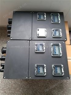 BXM（D）8030-4防爆防腐照明配电箱防护等级IP65