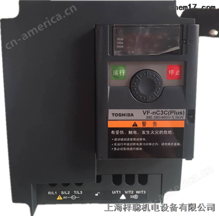 VFnC3C-4015P 东芝变频器价格