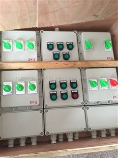 电热拌防爆配电箱-BXD53防爆配电箱生产厂家.图片