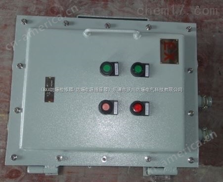 BXK-G不锈钢三防控制箱供应/甘肃兰州-规格不限