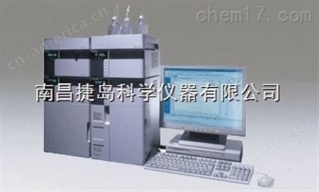 安捷伦lc1100液相色谱仪产品特点