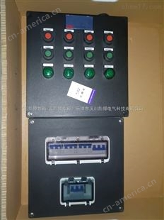 宁夏FZC-S-A2D1防尘防腐操作柱厂家咨询