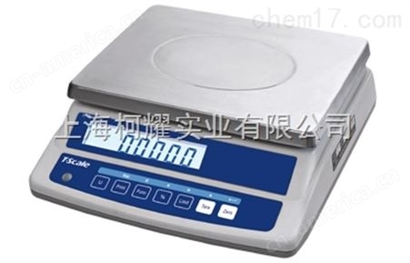 江苏三峰电子秤JWG-25kg防水电子桌称
