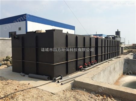 上海污水处理设备