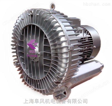 2GB730-H37高压漩涡鼓风机4.3kw/380v旋涡高压鼓风机