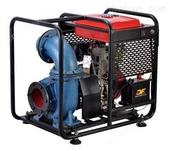 6寸大功率柴油水泵 伊藤动力YT60DP 大型柴油高压水泵