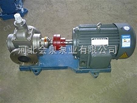 KCB-1800齿轮油泵