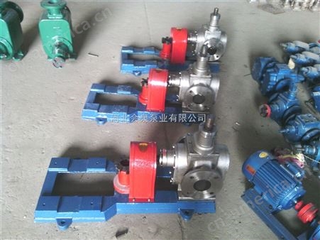 KCB-1600齿轮泵_汽油泵_柴油泵_会泉泵业