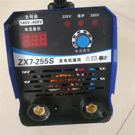 宽电压焊机 双电压小型焊机 ZX7-255S数字化焊机