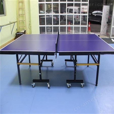 户外乒乓球台 移动乒乓球台 标准乒乓球台 沧州奥缘体育