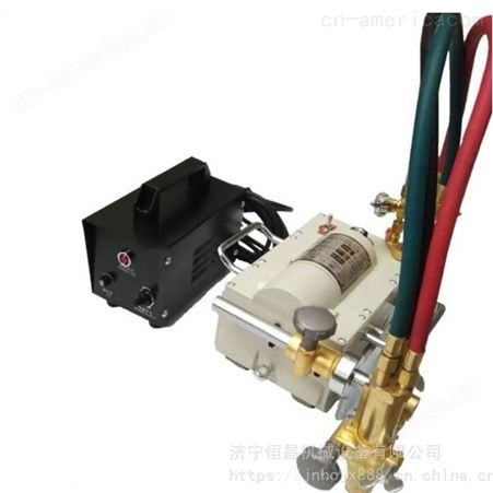 生产半自动火焰气切割机 管道气割机坡口CG2-11磁力管道切割机