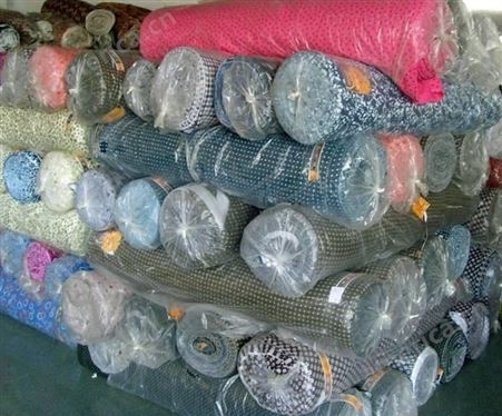 收购尼龙织带/收购塑料织带/回收库存织带找专业处理专家！
