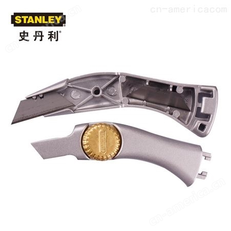 史丹利工具重型割刀7寸美工刀贴膜刀壁纸刀10-550-1-11  STANLEY工具