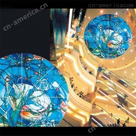 上海玉娇彩晶玻璃生产定制 油画玻璃 国画艺术玻璃