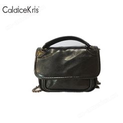 CaldiceKris简约质感洋气斜跨女包单肩包手提包CK包包CK-B666