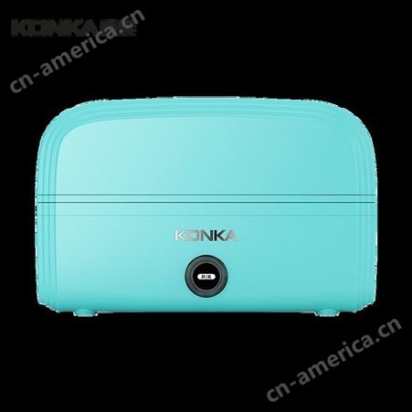 康佳 电热饭盒便当盒蒸饭器便携插电带饭加热饭盒 KPT-FC05