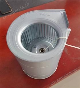 空调风机盘管配件蜗壳叶轮盘管电机专用蜗壳涡轮风轮风机罩
