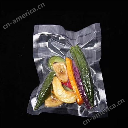 压纹真空袋 塑料纹路食品包装袋 可冷冻密封保鲜 圆点纹路真 空袋