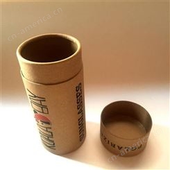 礼品包装罐 方圆尚品 江西纸罐制作加工 环保牛皮纸