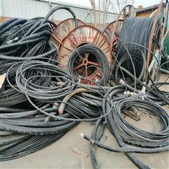 盐城废电缆线回收 工程剩余电缆回收 盐城二手电缆回收