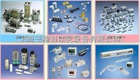 日本SMC电磁阀/日本SMC气缸产品