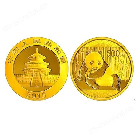 2008年版熊猫金银纪念币回收价格