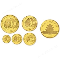金银纪念币回收报价2020