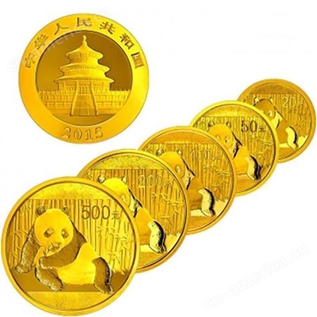 2008年版熊猫金银纪念币回收价格