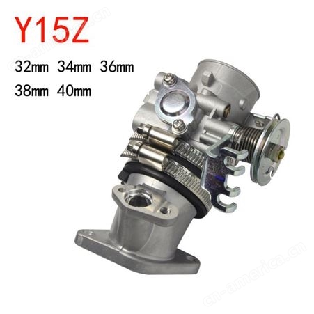 电喷节流阀带泵适用YAMAHA Y15ZR 32-40mm Racing throttle body