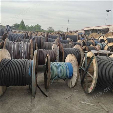 广州科学城收购闲置旧电缆-回收二手电缆公司-专业价高