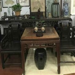 柚木家具收购价格咨询   上海市老家具回收公司热线