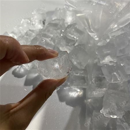 石家庄食用冰 晶莹透明 无腐蚀 无反放射 富有弹性食用冰袋