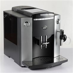 自助餐厅烘焙店全自动现磨商用意式奶泡咖啡一体机