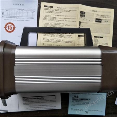 日本新宝SHIMPO携便式印刷检测用数字频闪仪DT-315N
