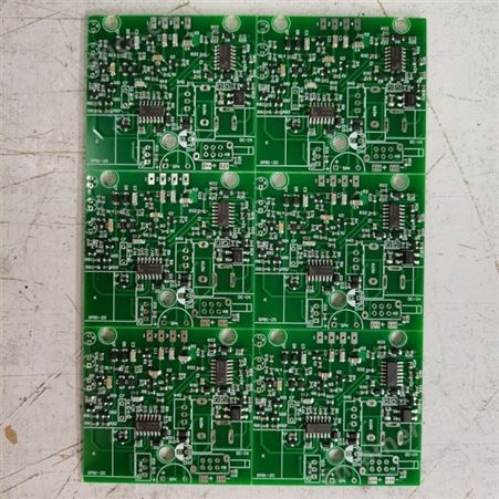 深圳定制 SMT线路板贴片 用于室内外照明亮化工程 组装加工