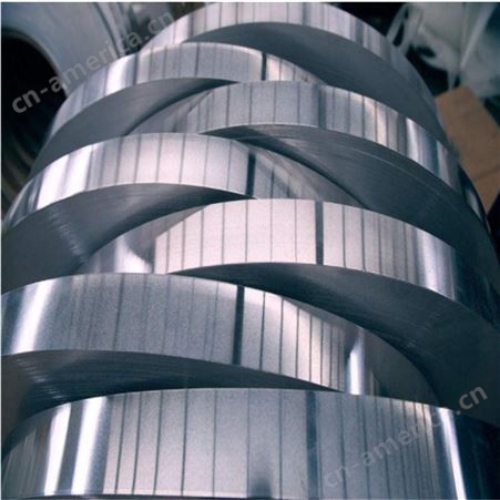 冷轧铝带1060铝卷 5052国标环保铝带材 易加工合金铝带