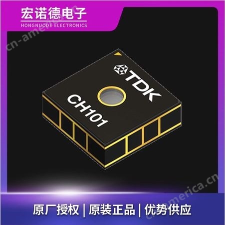CH201-00ABR 超声波传感器 TDK-Chirps 封装QFN 批次22+
