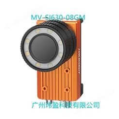 海康威视MV-SI630-08GM 600 万像素 X86工业智能相机