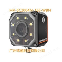 MV-SC2004M-16S-WBN 40 万像素视觉传感器 智能相机
