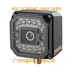 海康威视MV-SC3004C-06M-WBN 40 万像素 1/2.9