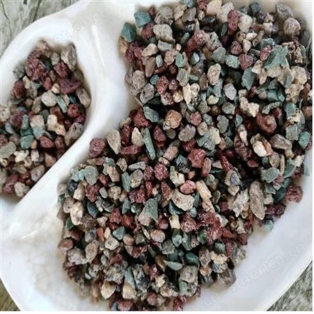 创美供应多肉 盆栽 植物种植用矿粒石小颗粒 支持定制