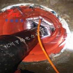 亨玛电力 电缆井充气式防水封堵装置