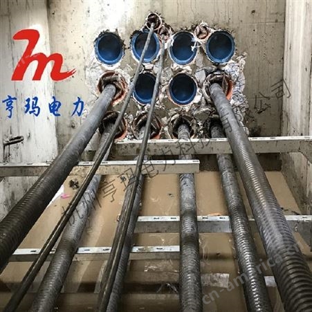 亨玛电力 电缆井充气式防水封堵装置