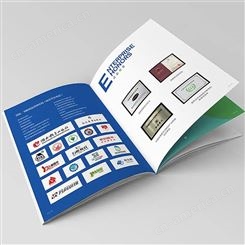 画册设计 画册 产品册子定制 精装书籍 画册加工定做 企业文化