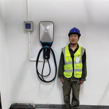 佛山充电桩安装服务公司资质公司新能源汽车充电桩安装