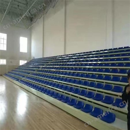 华丽体育看台户外看台座椅体育馆篮球场活动看台剧场观众座椅看台