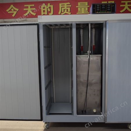 YJ-800A节能箱式豆芽机 设备运行稳定 豆芽生产线控制柜 庆华