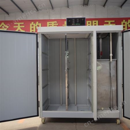 YJ-800A节能箱式豆芽机 设备运行稳定 豆芽生产线控制柜 庆华